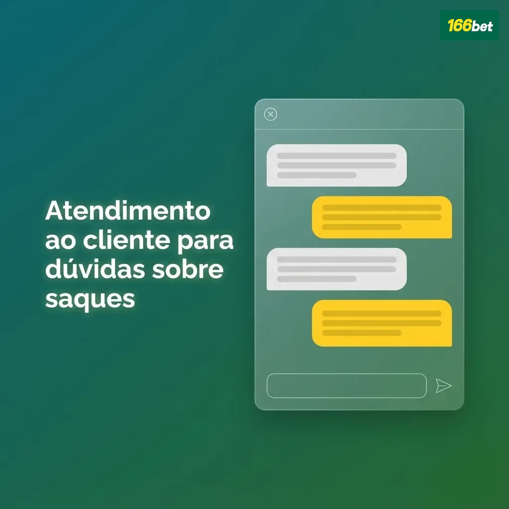 Ilustração de atendente ajudando cliente online com dúvidas sobre saque via chat, e-mail, central de ajuda e app