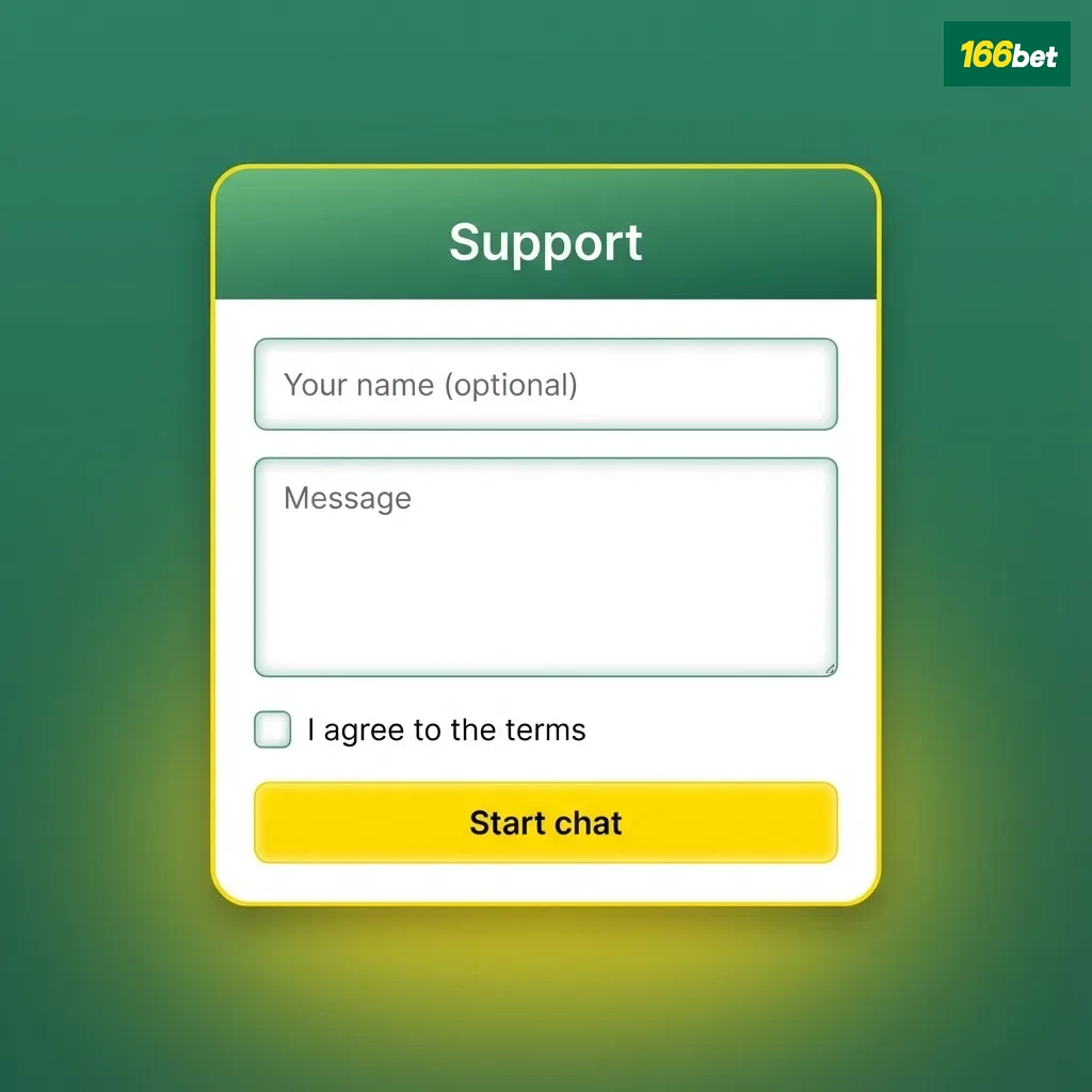 Tela de desktop exibindo chat ao vivo, e-mail, FAQ e ícones de redes sociais como canais de suporte ao usuário