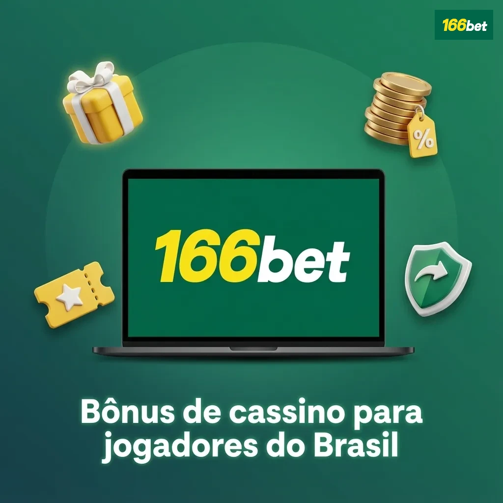 Banner sobre bônus de cassino no Brasil, destacando recarga, rodadas grátis, cashback e torneios em slots e jogos ao vivo