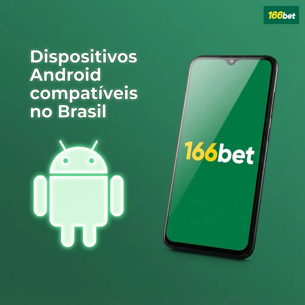 Tabela ilustrando modelos Android compatíveis no Brasil, como Galaxy, Moto G, Redmi, Poco e Realme C55.