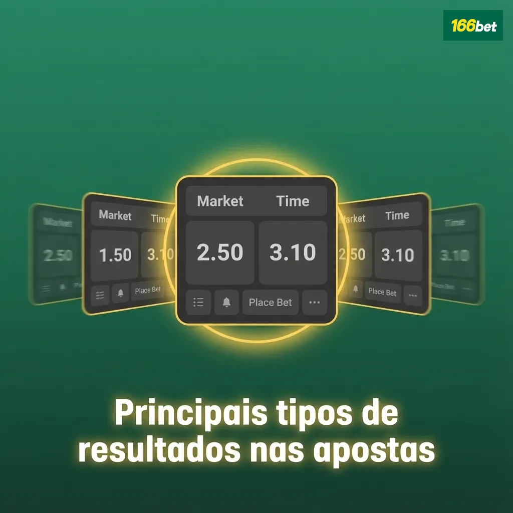 Infográfico em português explicando tipos de apostas: 1x2, handicap asiático, over/under, ambas marcam e dupla chance.