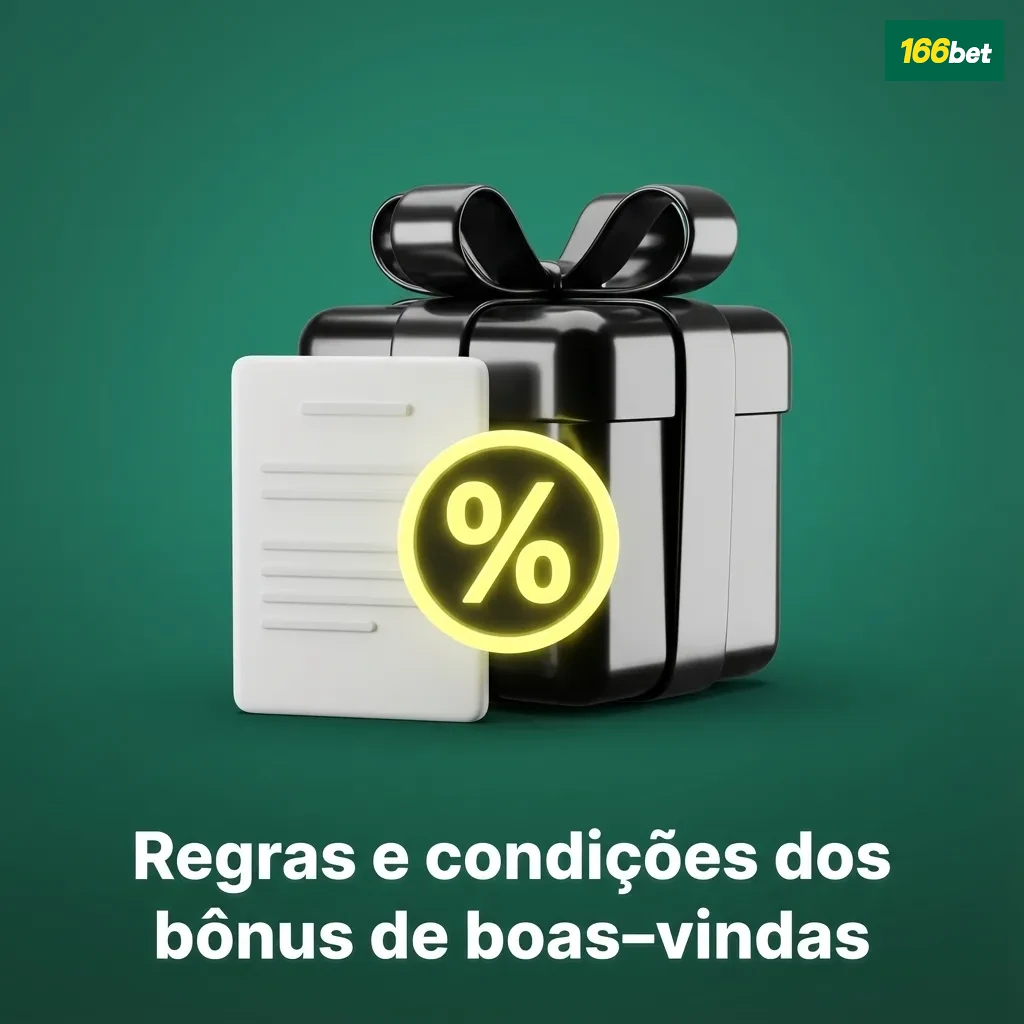 Tela de site em português exibindo lista de regras e condições de bônus de boas‑vindas de cassino online
