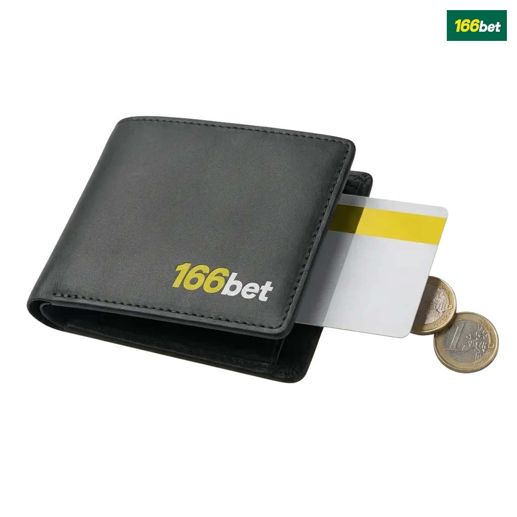 Infográfico da 166bet mostrando depósitos e saques em reais via Pix, carteiras digitais, criptomoedas e bônus progressivos