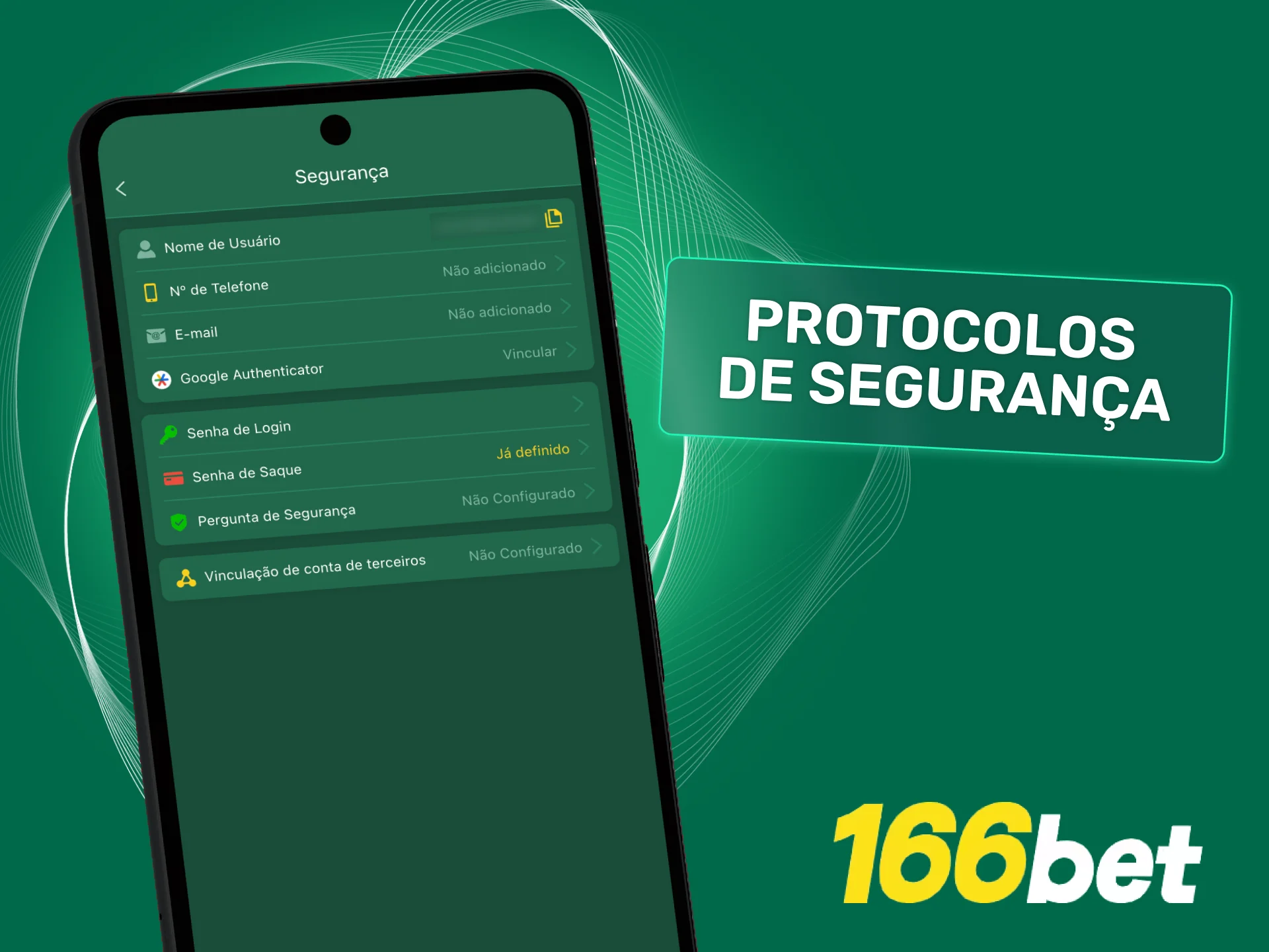Proteja seus dados e pagamentos com protocolos avançados de segurança do 166bet.