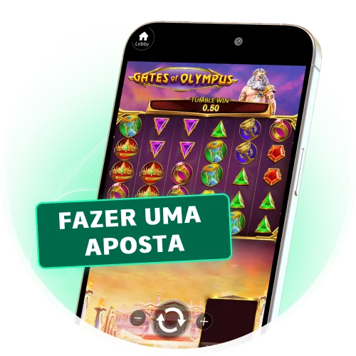 Escolha jogo e confirme valor rapidamente no 166bet.