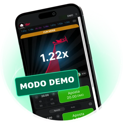 Teste o Aviator demo grátis na 166bet e treine estratégias sem gastar nada.