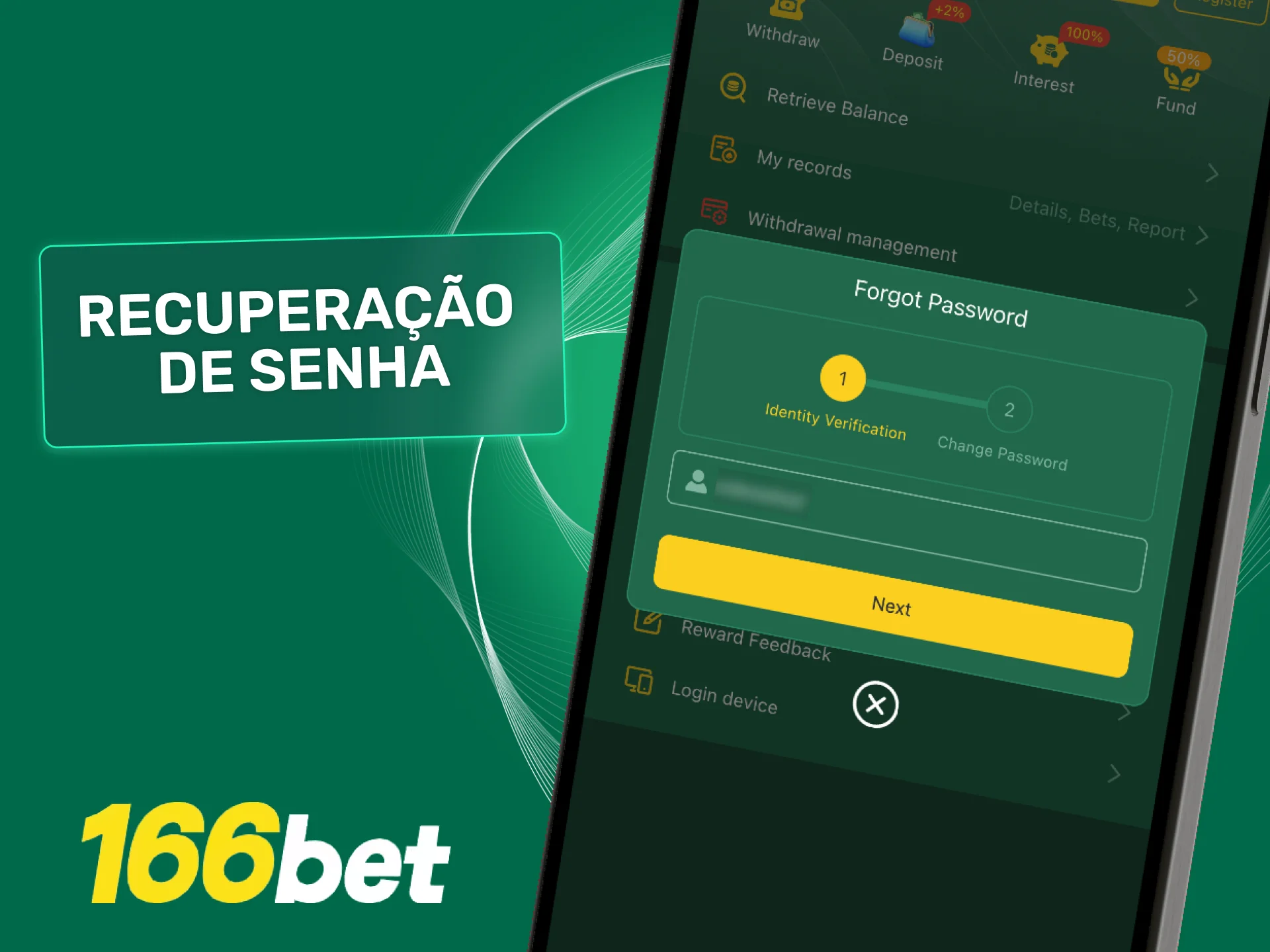 Resolva o login da 166bet e retome suas apostas com facilidade.