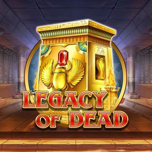 Jogue Legacy of Dead no cassino 166bet e explore um slot egípcio de alta volatilidade.
