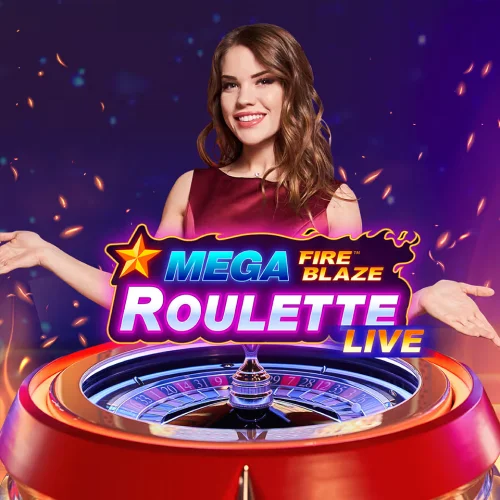 Jogue Mega Fire Blaze Roleta na 166bet e concorra a prêmios fixos em rodadas especiais.