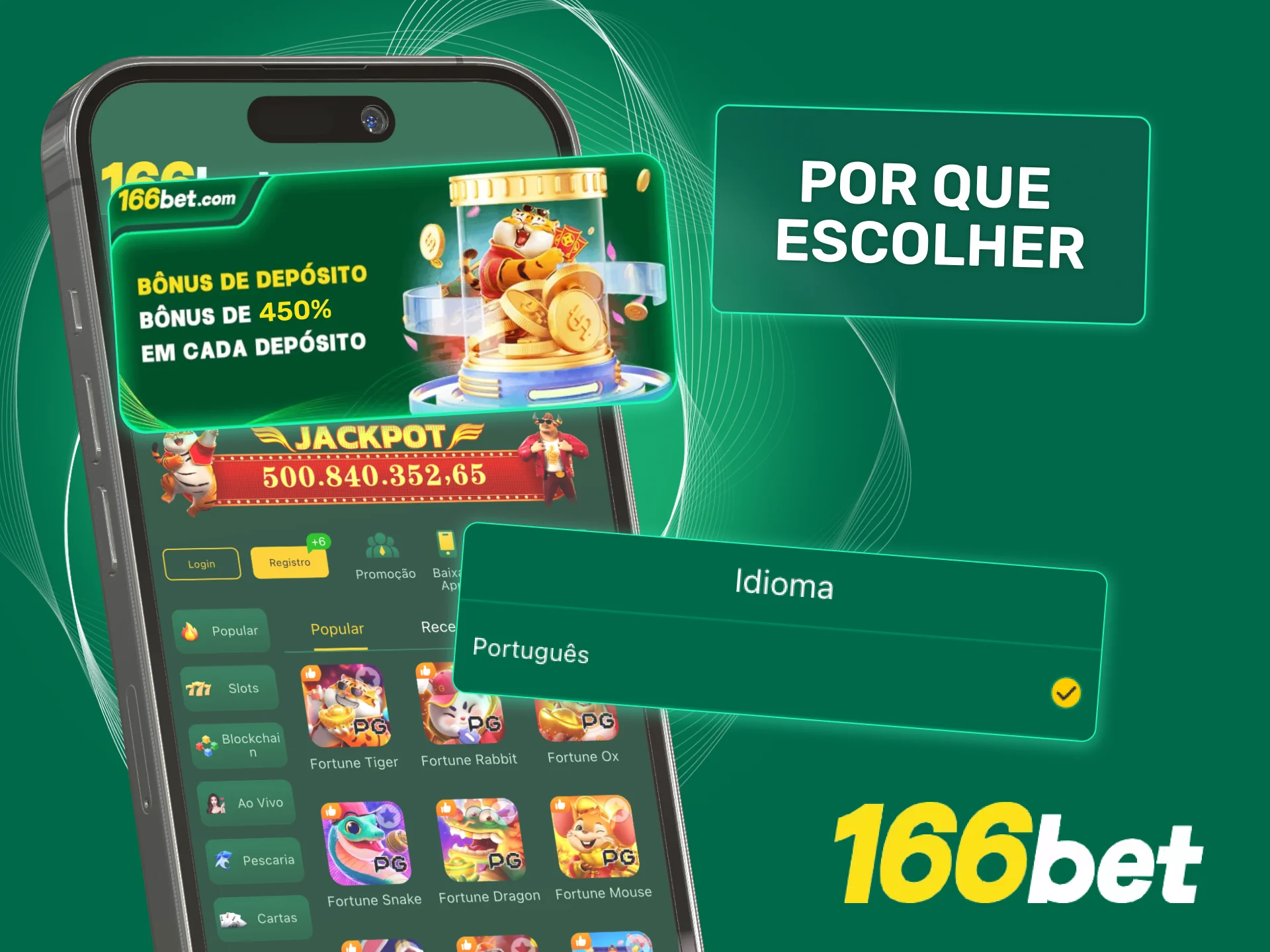 Aposte na 166bet com bônus progressivo e controle melhor seu saldo.