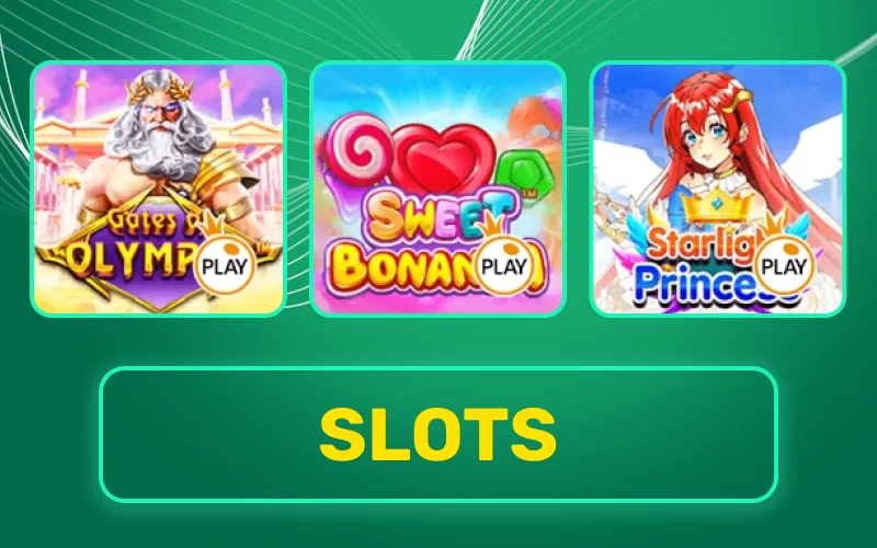 Jogue slots clássicos e modernos na 166bet com rodadas grátis e bônus.