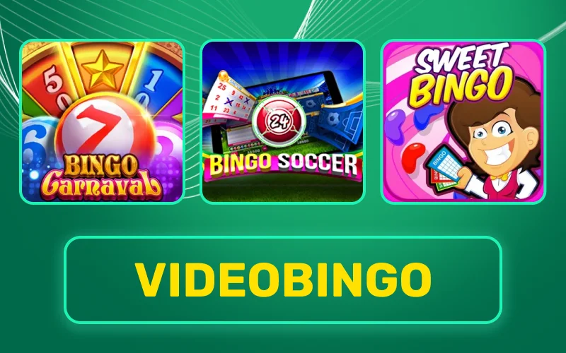 Jogue videobingo da 166bet e acompanhe sorteios rápidos.