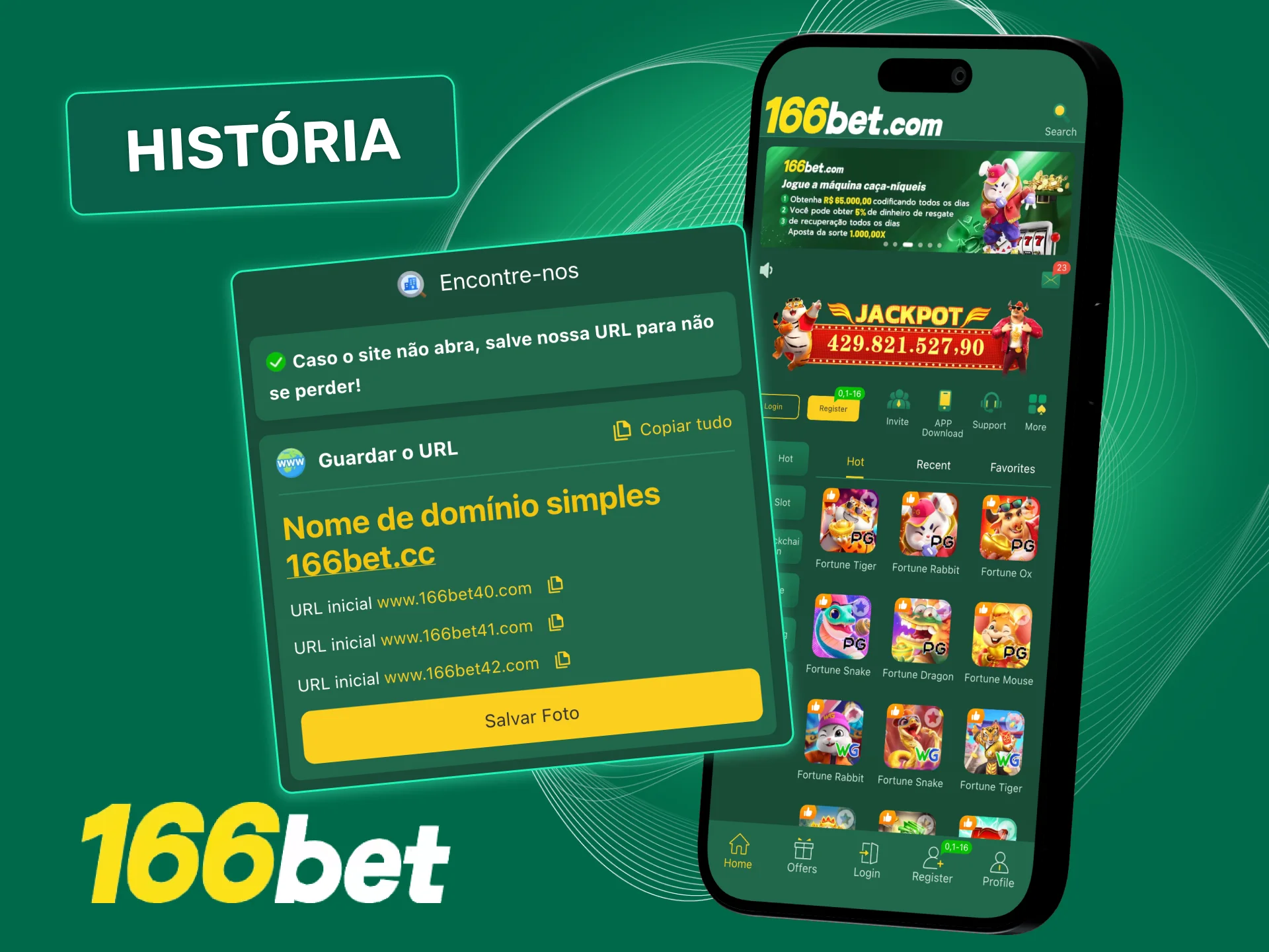 Jogue na 166bet e aproveite campanhas, bônus e parcerias transparentes feitas para você.