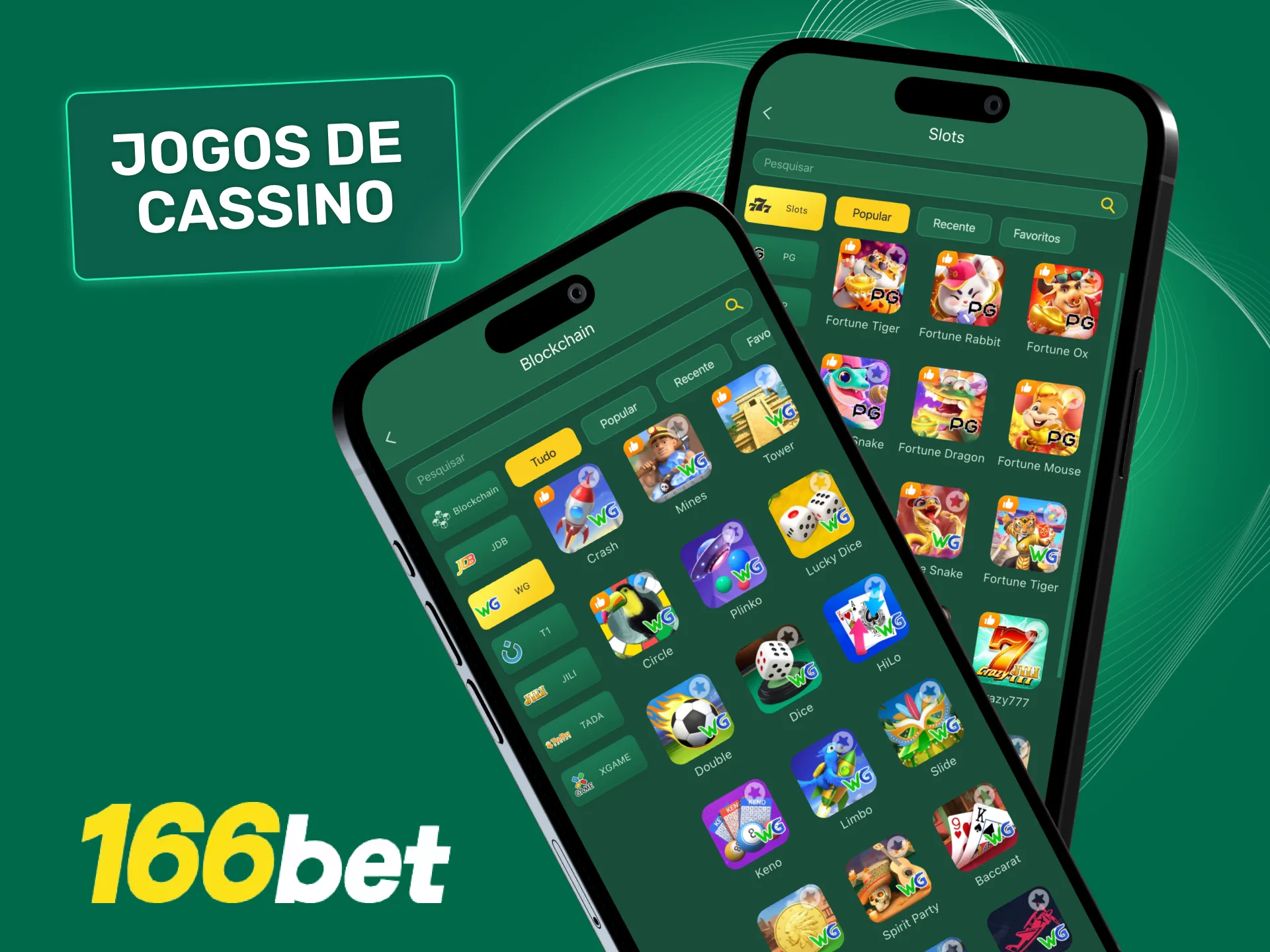 Jogue slots, roleta e blackjack no cassino online da 166bet com segurança e diversão.