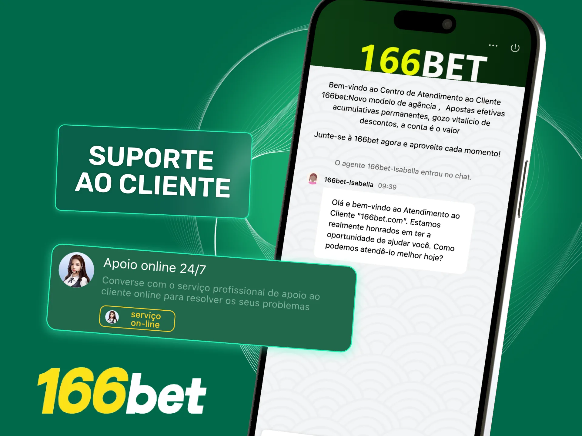 Entre em contato com o suporte da 166bet via chat ao vivo e resolva suas dúvidas rapidamente.