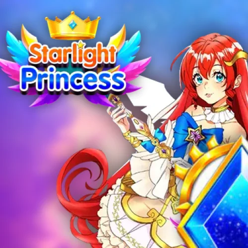 Jogue Starlight Princess na 166bet e acione multiplicadores mágicos.