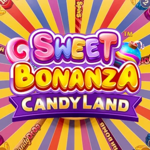 Jogue Sweet Bonanza CandyLand no cassino 166bet e aproveite um game show colorido.